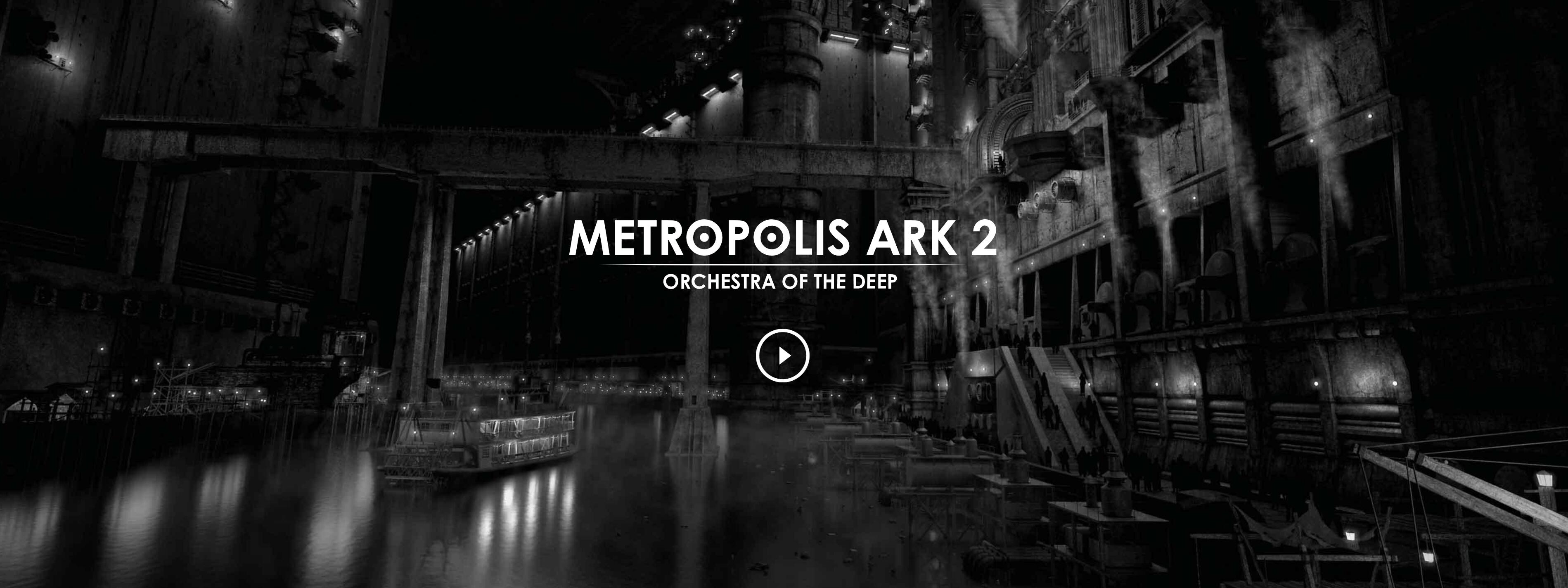 大都会电影弦乐铜管音色库KONTAKT扩展】 Orchestral Tools – Metropolis Ark 2 KONTAKT –  EDMTOP.TOP